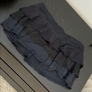 Lululemon Skort in Black